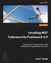 Produktbild: Unveiling NIST Cybersecurity Framework 2.0