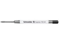 Schneider 7361 Großraummine Kugelschreiber Schwarz 0.5 mm dokumentenecht: Ja