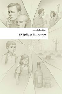 Produktbild: 15 Splitter im Spiegel