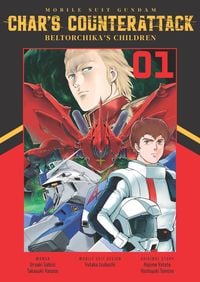 Bild vom Artikel Mobile Suit Gundam: Char's Counterattack, Volume 1 vom Autor Takayuki Yanase