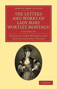 Produktbild: Letters & Works Of Lady Mary W
