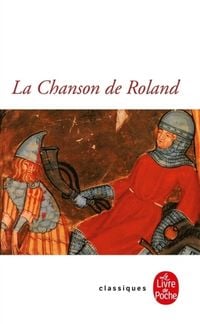Produktbild: La chanson de Roland