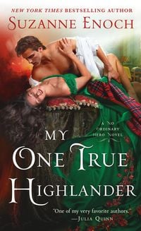 Produktbild: My One True Highlander