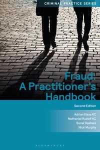 Produktbild: Fraud: A Practitioner's Handbook