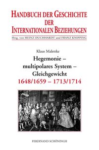 Produktbild: Hegemonie - multipolares System - Gleichgewicht