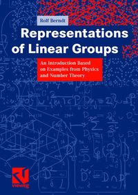 Produktbild: Representations of Linear Groups