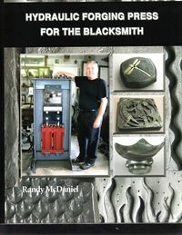 Produktbild: Hydraulic Forging Press for the Blacksmith