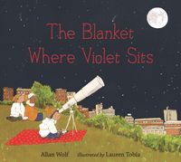 Produktbild: The Blanket Where Violet Sits