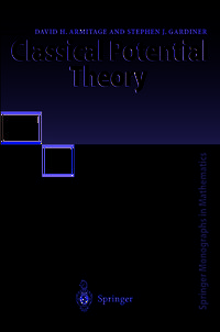 Produktbild: Classical Potential Theory