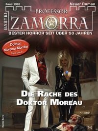 Produktbild: Professor Zamorra 1330