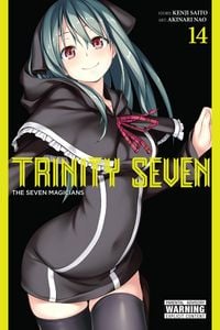 Produktbild: Trinity Seven, Vol. 14