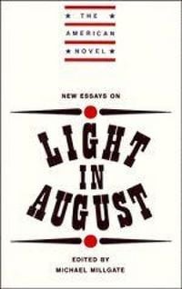 Produktbild: New Essays on Light in August