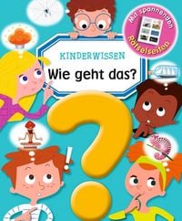 Produktbild: Kinderwissen - Wie geht das?