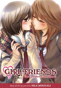 Produktbild: Girl Friends: The Complete Collection 2