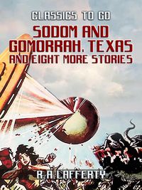 Produktbild: Sodom and Gomorrah, Texas and eight more stories
