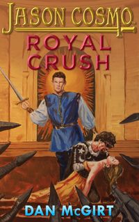 Produktbild: Royal Crush (Jason Cosmo, #3)