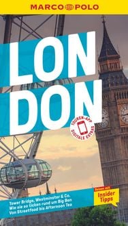 Produktbild: MARCO POLO Reisef&uuml;hrer London