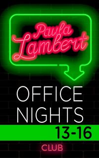 Produktbild: Paula Lambert - Office Nights 13-16