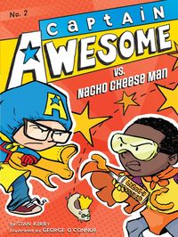 Produktbild: Captain Awesome vs. Nacho Cheese Man