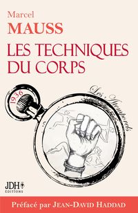 Produktbild: Les Techniques du corps