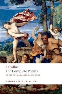 Produktbild: The Poems of Catullus
