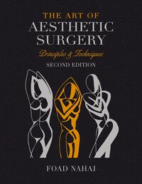 Produktbild: The Art of Aesthetic Surgery: Breast and Body Surgery - Volume 3, Second Edition