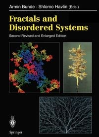 Produktbild: Fractals and Disordered Systems