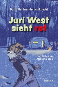 Produktbild: Juri West sieht rot