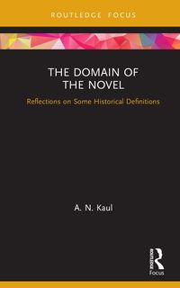 Produktbild: The Domain of the Novel