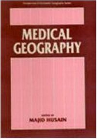 Produktbild: Medical Geography (Perspectives In Economic Geography Series)