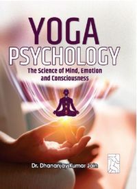 Produktbild: Yoga Psychology