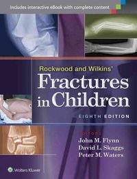 Produktbild: Rockwood and Wilkins' Fractures in Children