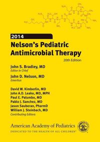 Produktbild: 2014 Nelsons Pediatric Antimic