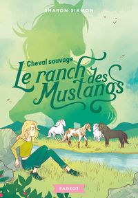 Produktbild: Le ranch des Mustangs - Cheval sauvage