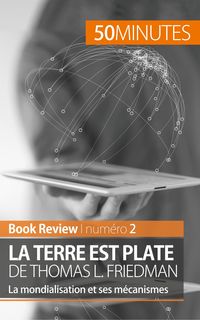 Produktbild: La Terre est plate de Thomas L. Friedman (Book Review)
