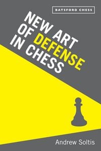 Produktbild: New Art of Defence in Chess