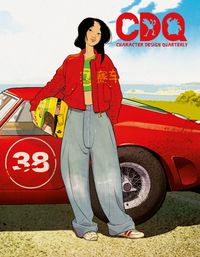 Produktbild: Character Design Quarterly 38