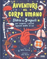 Produktbild: Avventure nel corpo umano
