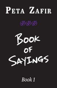 Produktbild: Book of Sayings Book 1