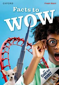 Produktbild: Read Write Inc. Fresh Start Readers: Book 12: Facts to Wow & Cute but Deadly