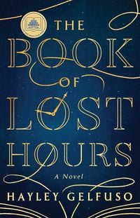 Produktbild: The Book of Lost Hours