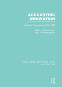 Produktbild: Accounting Innovation (RLE Accounting)