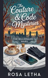 Produktbild: The Couture & Code Mysteries