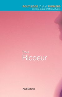 Produktbild: Paul Ricoeur