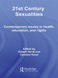 Produktbild: 21st Century Sexualities