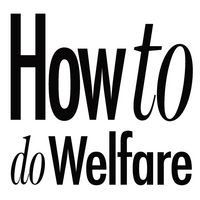 Produktbild: How to do Welfare
