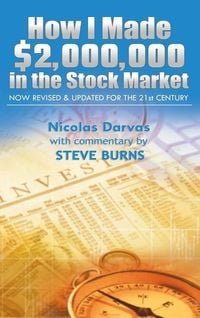 Produktbild: How I Made $2,000,000 in the Stock Market