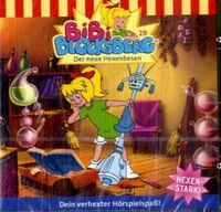 Bild vom Artikel Bibi Blocksberg 29: Der neue Hexenbesen vom Autor Elfie Donnelly
