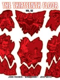Produktbild: The Thirteenth Floor Volume Two