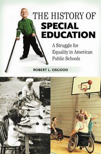 Produktbild: The History of Special Education